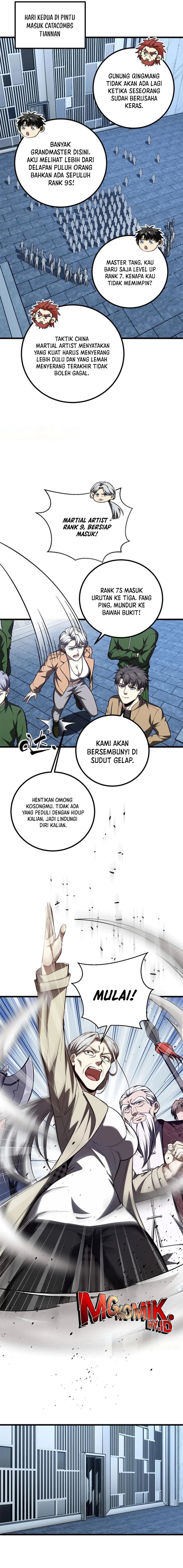 Global Gao Wu (Global Martial Arts) Chapter 260 Gambar 6